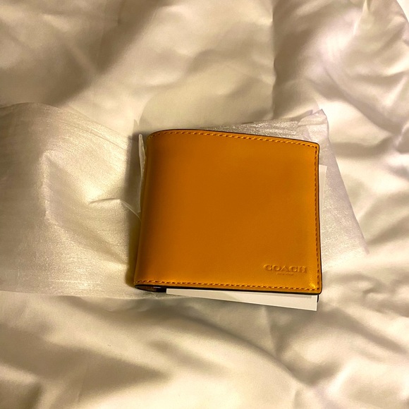 Coach men’s 3 in 1 Wallet - Picture 1 of 4